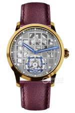 欧瑞玺TOURBILLON 1系列1-012-yg-s-010