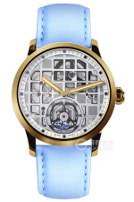 欧瑞玺TOURBILLON 1系列1-019-yg-s-009