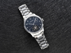 歐瑞璽TOURBILLON 2系列Tourbillon 2（藍(lán)盤不銹鋼帶）