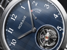 歐瑞璽TOURBILLON 2系列Tourbillon 2（藍(lán)盤不銹鋼帶）