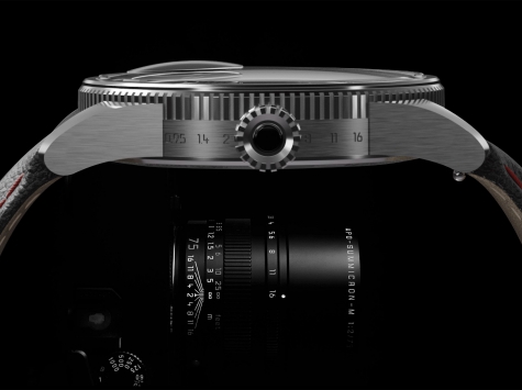 歐瑞璽LENSMAN 1系列LENSMAN 1 陀飛輪