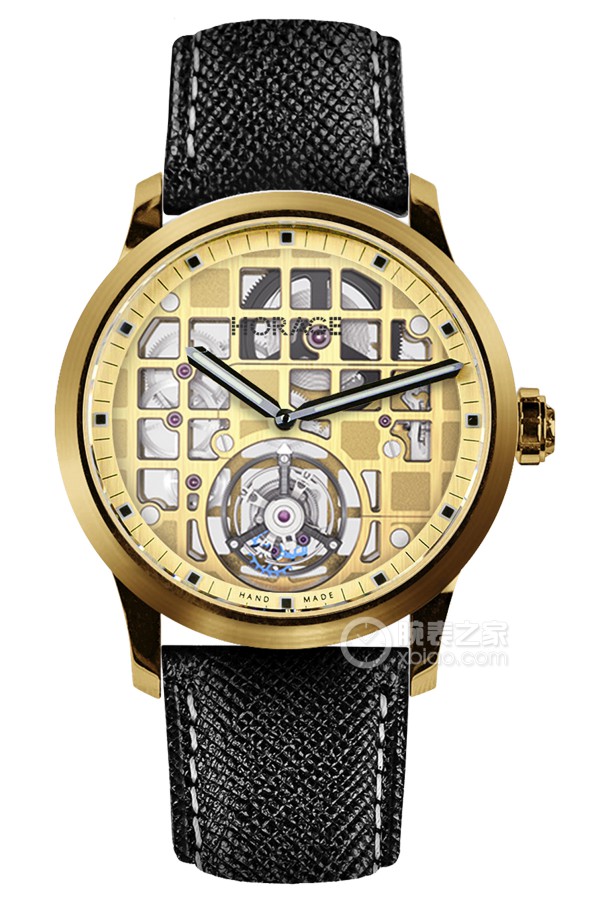 欧瑞玺TOURBILLON 1系列1-025-yg-s-011