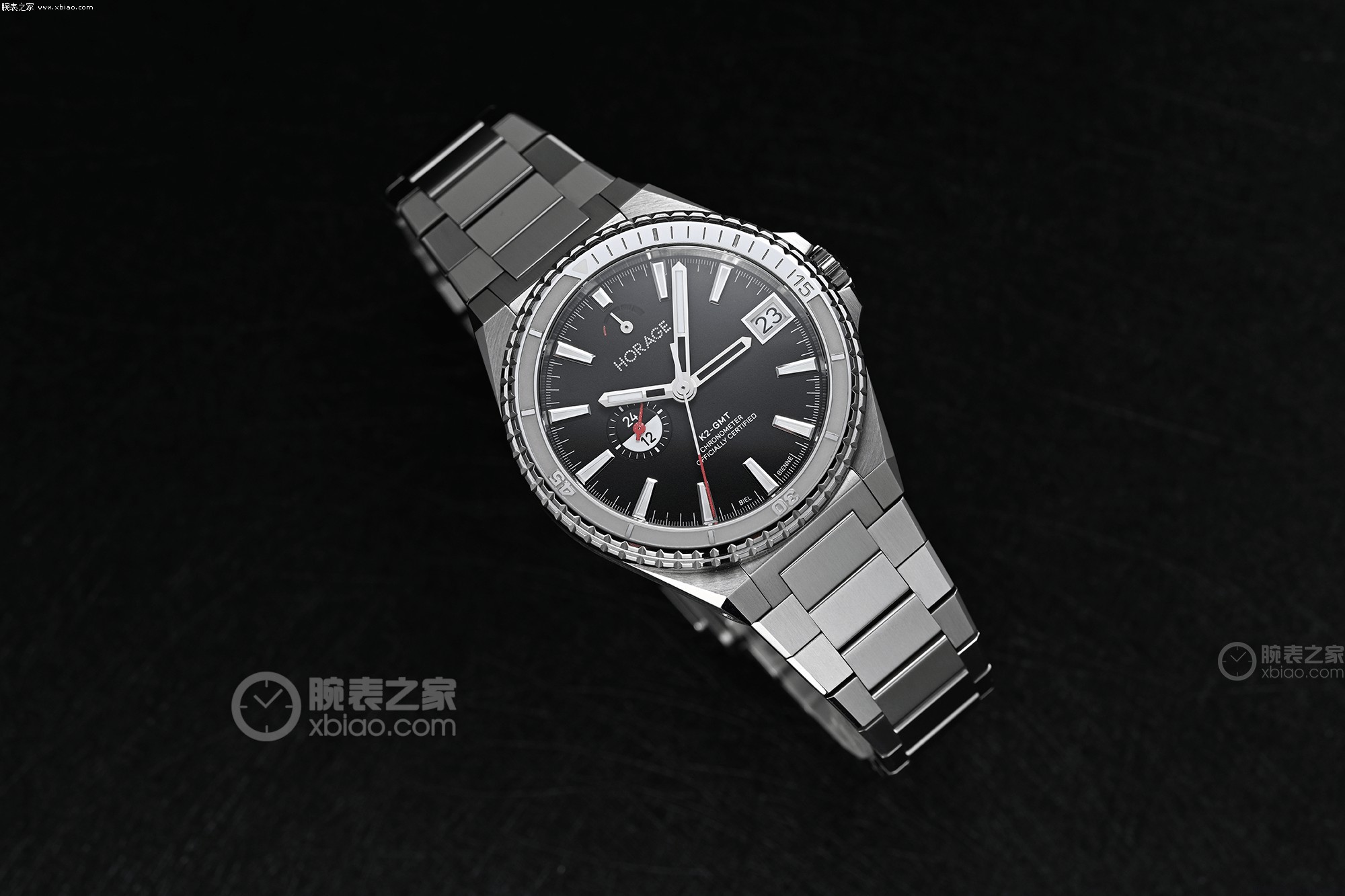 欧瑞玺SUPERSEDE系列SUPERSEDE GMT（黑色盘）