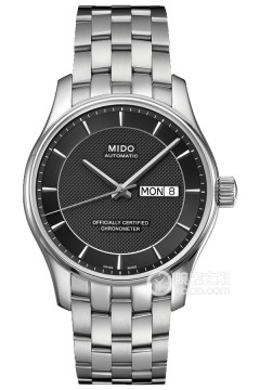 <em>美度</em>布鲁纳系列M001.431.11.061.92(M0014311106192)手表