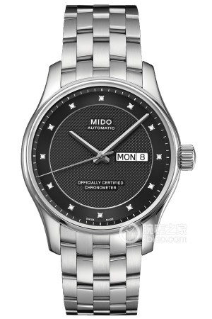 美度布鲁纳系列M001.431.11.066.92 手表