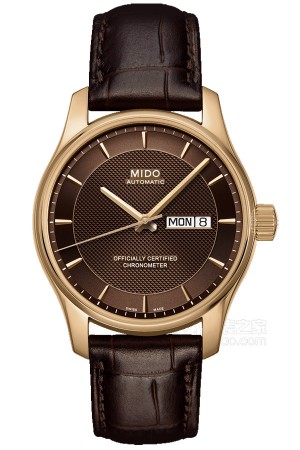 美度布鲁纳系列M001.431.36.291.12手表