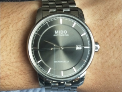 美度贝伦赛丽系列M8600.4.13.1