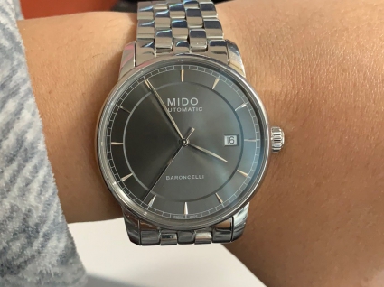 美度贝伦赛丽系列M8600.4.13.1