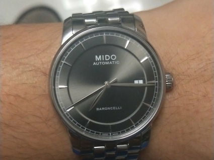 美度贝伦赛丽系列M8600.4.13.1