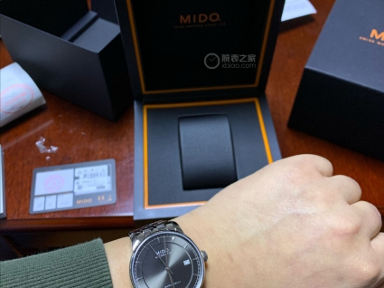 美度贝伦赛丽系列M8600.4.13.1