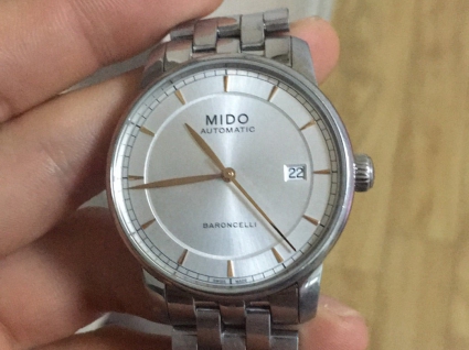 美度贝伦赛丽系列M8600.4.10.1