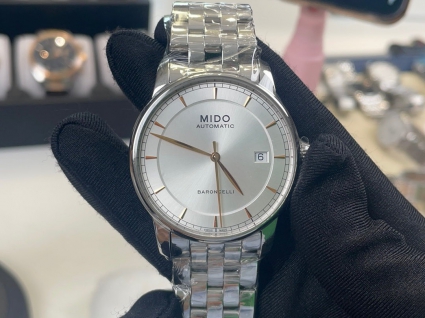 美度贝伦赛丽系列M8600.4.10.1