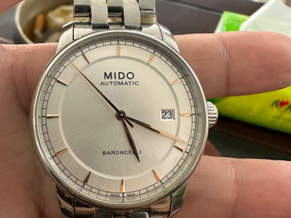 美度贝伦赛丽系列M8600.4.10.1