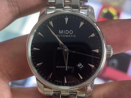 美度贝伦赛丽系列M8600.4.18.1
