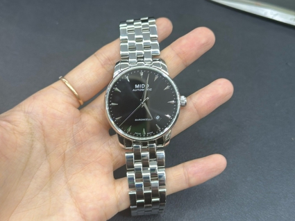 美度贝伦赛丽系列M8600.4.18.1
