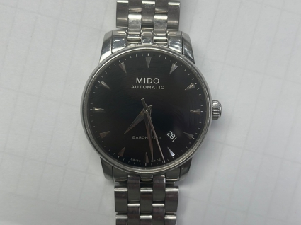 美度贝伦赛丽系列M8600.4.18.1
