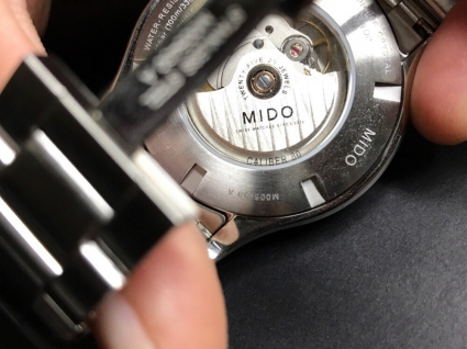 美度舵手系列M005.430.11.031.00