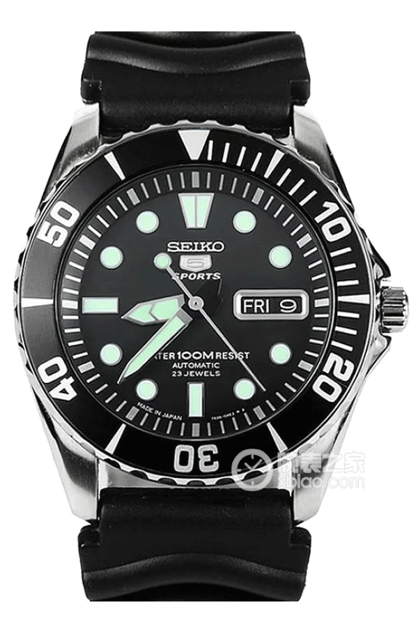 精工SEIKO 5系列橡胶表带手表推荐_SEIKOSEIKO 5系列橡胶表带手表_多少钱_怎么样|腕表之家