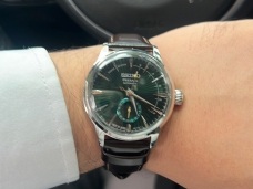 精工PRESAGE系列SSA459J1
