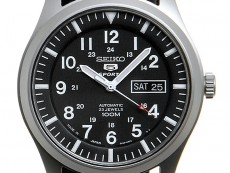 精工SEIKO 5系列SNZG15J1