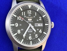 精工SEIKO 5系列SNZG15J1