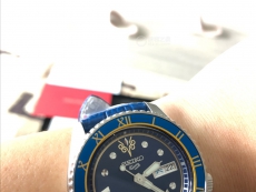 精工SEIKO 5系列SRPF17 K1