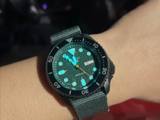 精工SEIKO 5系列SRPD77K1