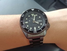 精工SEIKO 5系列SRPD65K3