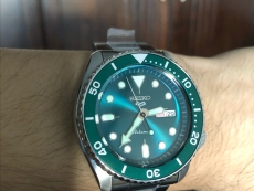 精工SEIKO 5系列SRPD61K1