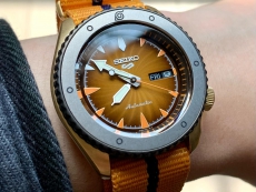 精工SEIKO 5系列SRPF70K1