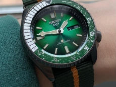 精工SEIKO 5系列SRPF73K1