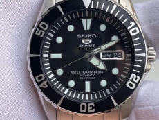 精工SEIKO 5系列SNZF17