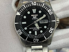 精工SEIKO 5系列SNZF17