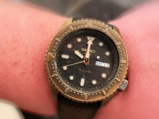 精工SEIKO 5系列SRPE80K1