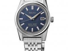 精工KING SEIKO 系列SPB389J1