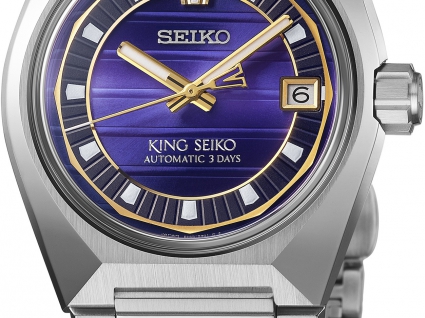 精工KING SEIKO 系列SLA083J1