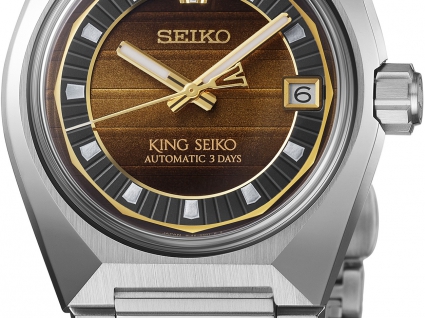精工KING SEIKO 系列SLA089J1