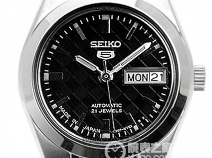 精工SEIKO 5系列SYMH21J1