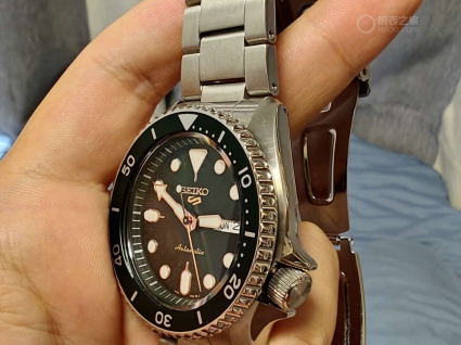 精工SEIKO 5系列SRPD63K1