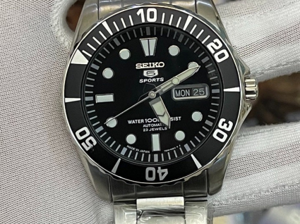 精工SEIKO 5系列SNZF17