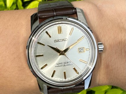 精工KING SEIKO 系列SJE087J1