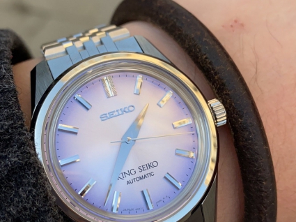 精工KING SEIKO 系列SPB291J1