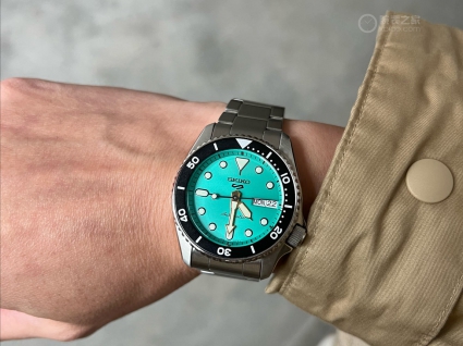 精工SEIKO 5系列SRPK33K1