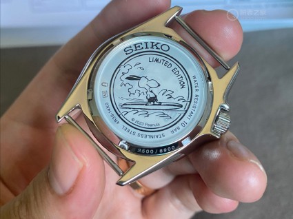 精工SEIKO 5系列SRPK25K1