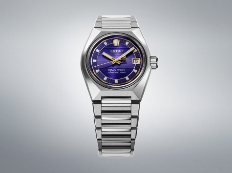 精工KING SEIKO 系列SLA083J1