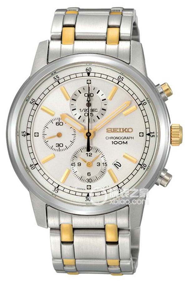 精工CHRONOGRAPH系列SNDC29J1