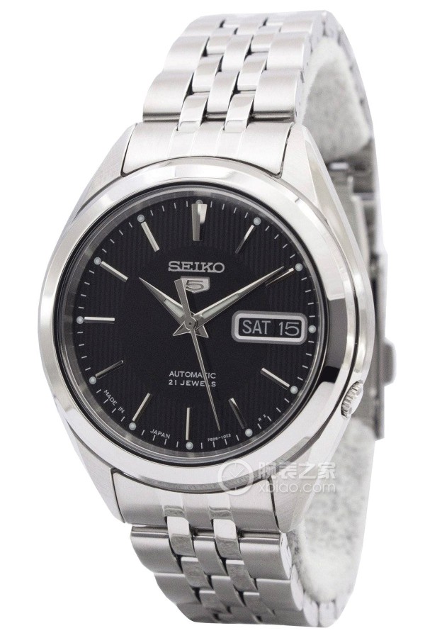 精工SEIKO 5系列SNKL23J1