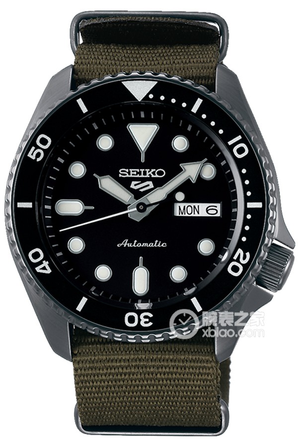 精工SEIKO 5系列SRPD65K4