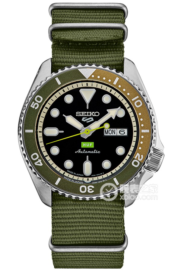 精工SEIKO 5系列SRPJ19J8