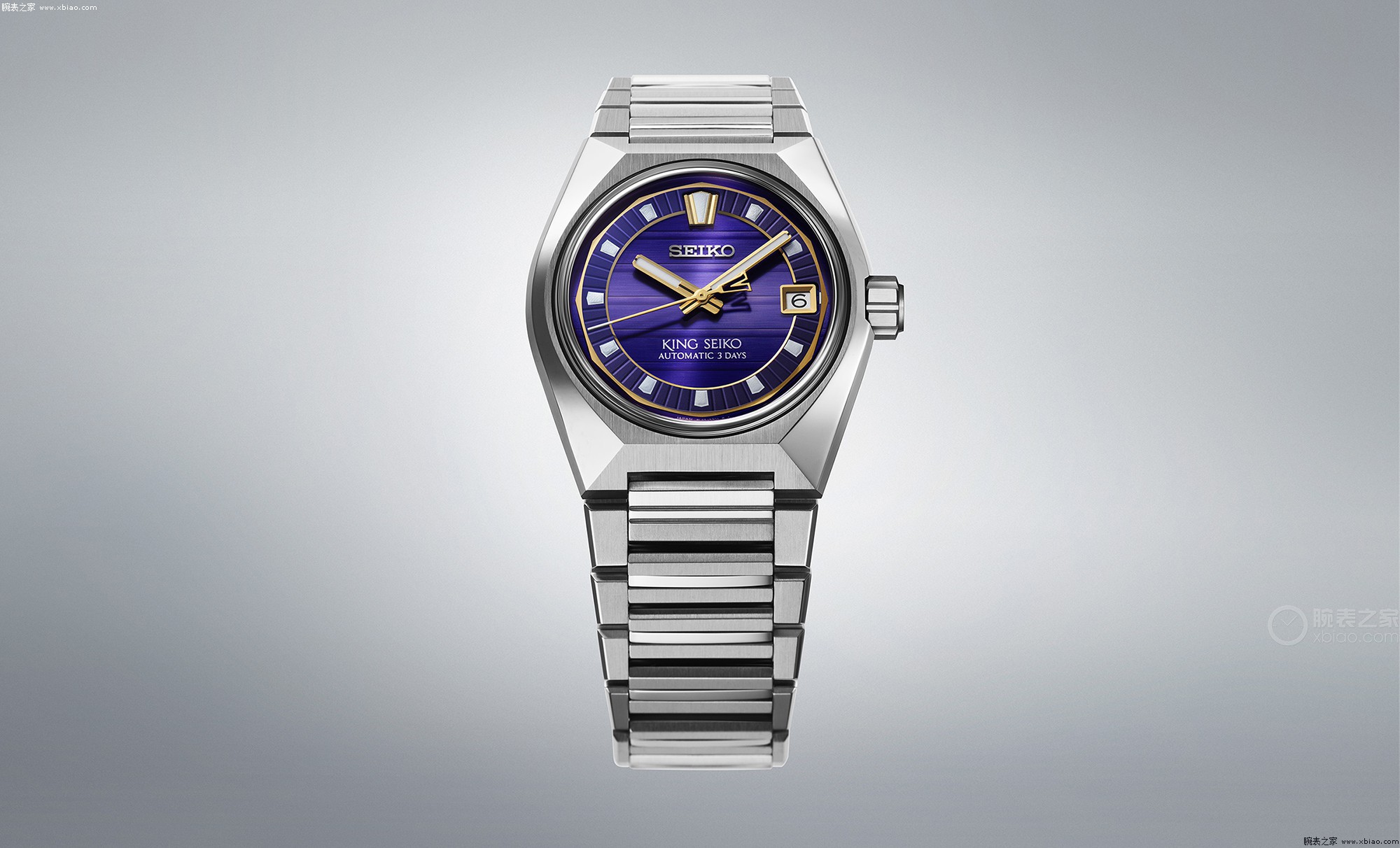 精工KING SEIKO 系列SLA083J1